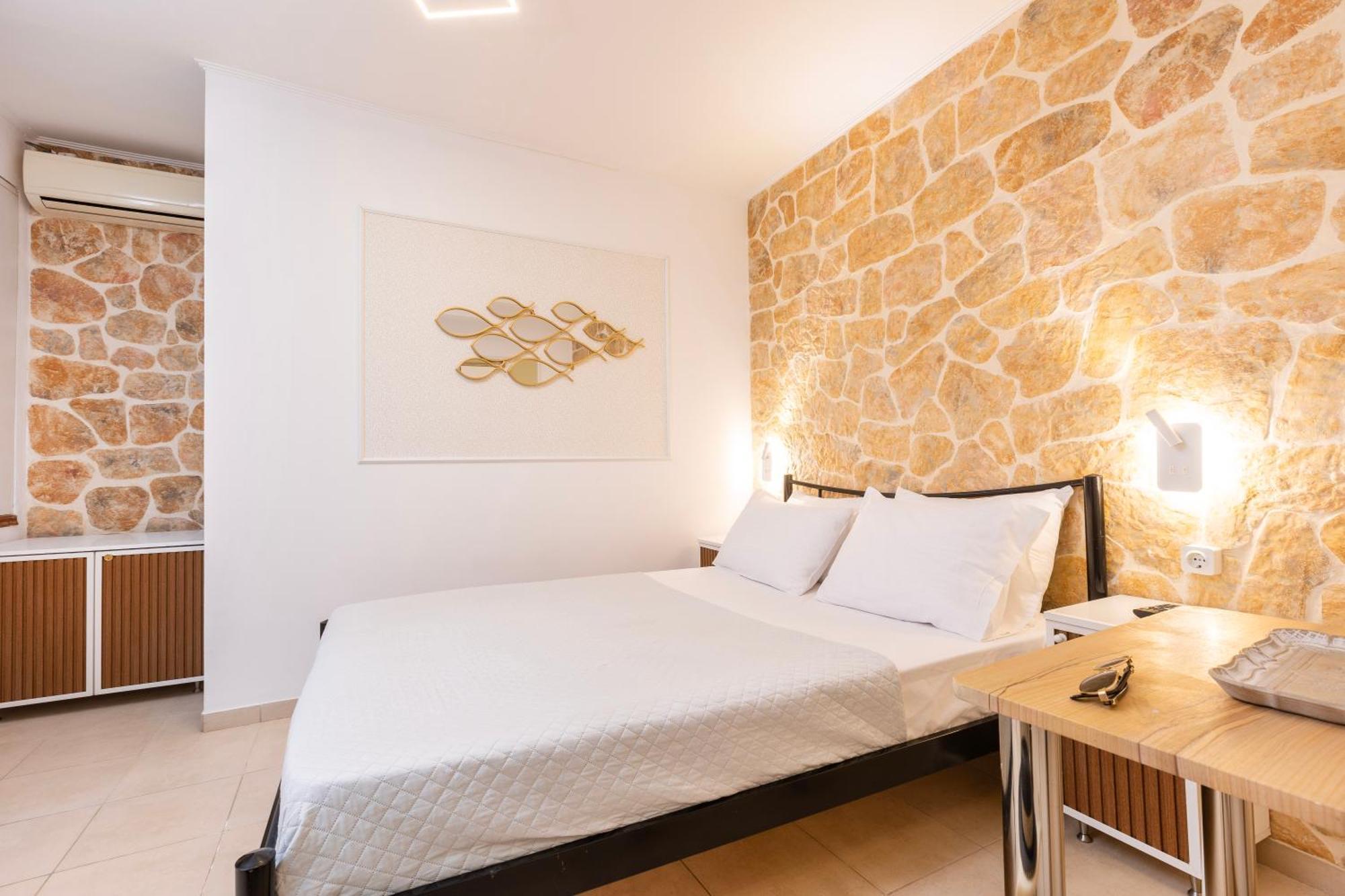 Ferienwohnung Casa Mourioni Old Corfu Town Exterior foto